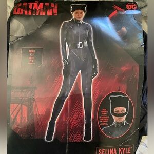 Catwoman costume
